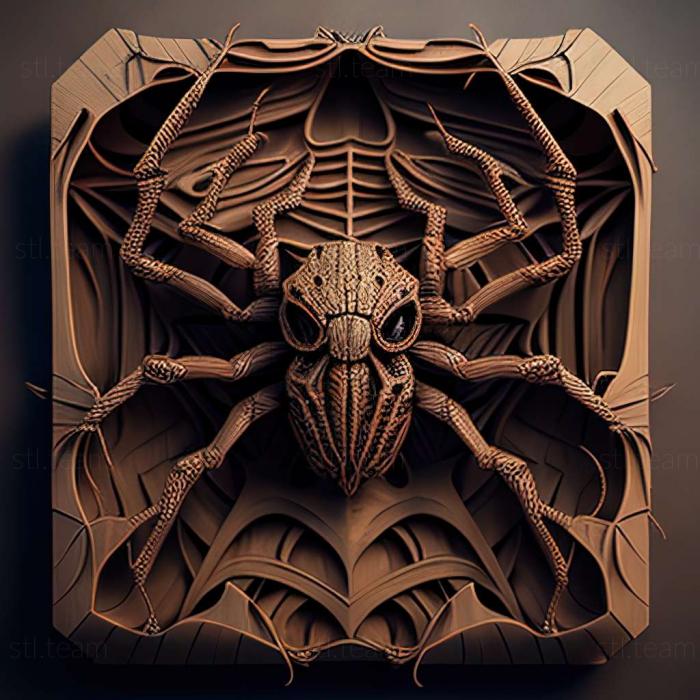 3D model Arachnura higginsi (STL)